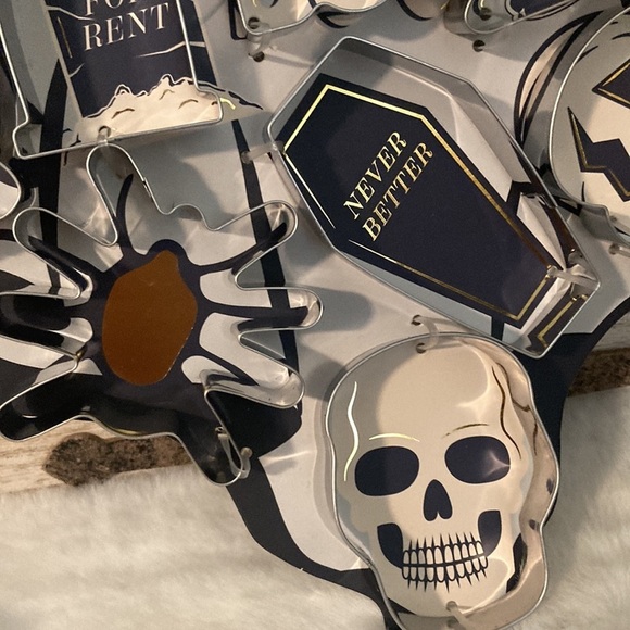 Halloween Cookie Cutters - Picture 4 of 8